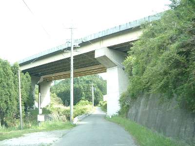 三重県道677号線