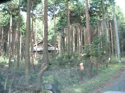 三重県道677号線